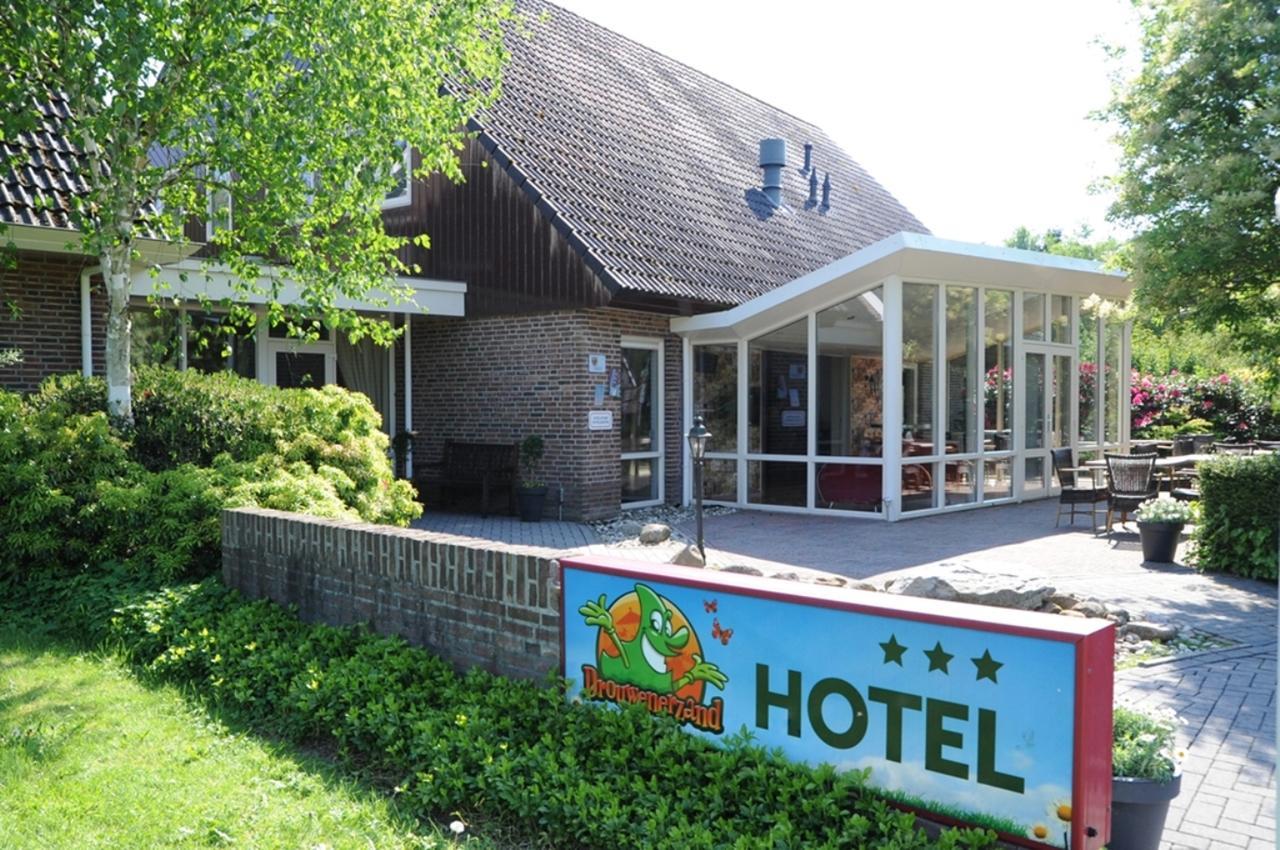 Drouwenerzand Hotel المظهر الخارجي الصورة